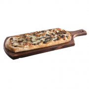 意大利黑松露長Pizza (約215g)
