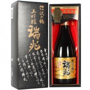 日本澤之鶴 瑞兆 純米大吟釀  (720ml)
