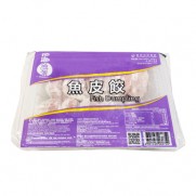 魚皮餃 (約10粒入 150g)
