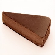 日本朱古力味烤芝士蛋糕 (4件)