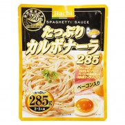 芝士雞蛋卡邦尼意粉醬 (約285g)