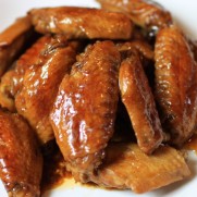 瑞士汁雞中翼 (4隻入)