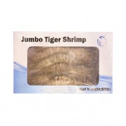 越南原隻珍寶虎蝦 (6隻入 約500g)