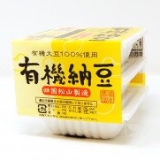 日本納豆屋有機納豆 (約35g x 3盒/一套)