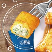 奧地利香草忌廉芝士薯寶 (約500g)