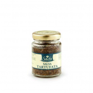  意大利皇冠牌Tartufi黑松露醬 (約80g)