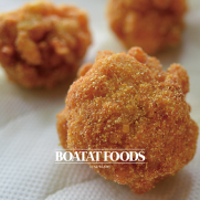 脆炸芝士蝦球 (10件入)