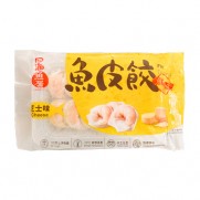 芝士味魚皮餃 (約10粒入 125g)