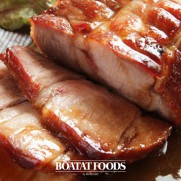 蜜汁叉燒 (約600g)