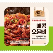  韓國香辣脆骨 (約160g)