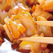 蒜味螺肉 (約2kg)