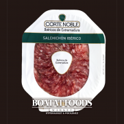 西班牙Ibérico依比利亞黑毛豬莎樂美腸 (原味) (約75g)