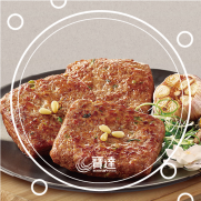 韓國宮廷厚切肉餅 (約390g)