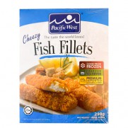 Pacific West - 香脆芝士魚柳 (約290g)