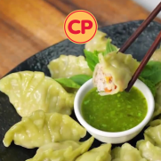  CP 泰式酸辣汁豬肉雞肉餃子 (10件裝)