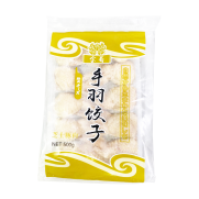 芝士餃子釀雞翼 (10隻入 約500g)