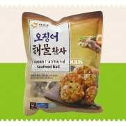 韓國魷魚海鮮煎肉丸 (約390g)