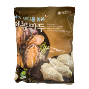韓國啊哈鮑魚餃子 (約275g 約10-12隻入)