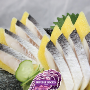 日本希靈魚刺身 (約130g)