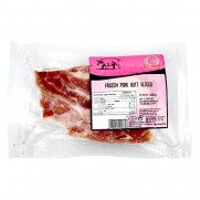 西班牙豬梅肉扒 (約400克)