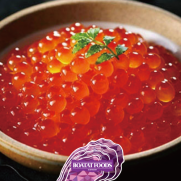 日本三文魚籽醬油漬 (約500g) 