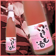 日本原裝進口 愛知県相生楊梅酒 500ml