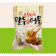 韓國紅辣椒醬餃子魚糕 (約300g)