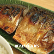 鹽燒鯖花魚 (10片入)