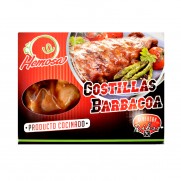 西班牙肯塔基燒烤豬仔骨 (約500g)