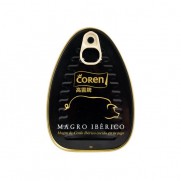 西班牙高雲牌黑毛豬午餐肉 (約200g)