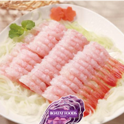 北海道無殼甜蝦刺身 (約50隻入)