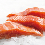  挪威三文魚魚柳 (約180g) <急凍>