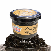 < Happy Tuesday >瑞典 Lumpfish 魚籽醬 (約100g)