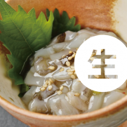 日本青芥辣八爪魚刺身(生) (約500g)