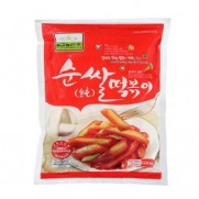 韓國 Chilkab年糕 附年糕醬 (約600g)