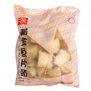  黃金魚片頭 (約50粒入 600g)