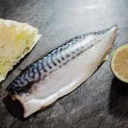 日式鯖魚片 (約150g)