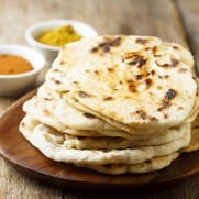 馬來西亞 原味印度烤包 5件 (約425g)