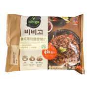 CJ 韓式薄煎醬香豬扒 (約460g)