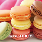 比利時雜果味馬卡龍 (12件入)《只限門市自取》