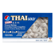 泰國 Gold 白蝦肉 (約200g 約20-25隻入)